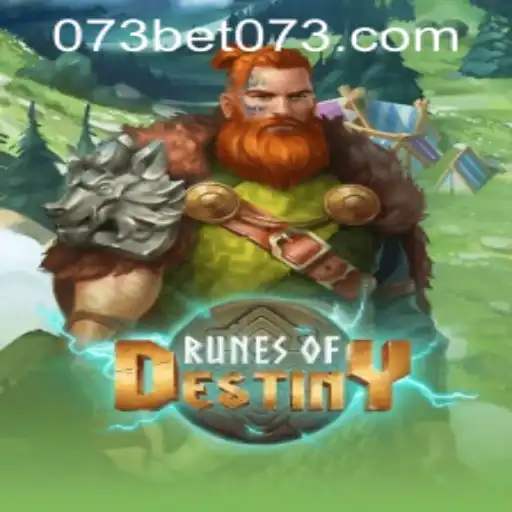 Discovering the Mystical World of RunesOfDestiny with 073bet PH Login