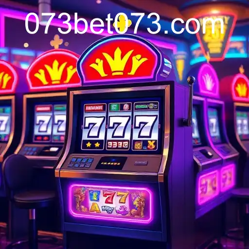 Exploring the Exciting World of Slot Machines: 073bet PH Login