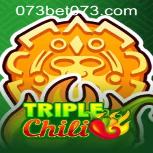 TripleChili: A Flavorful Gaming Experience with 073bet PH Login